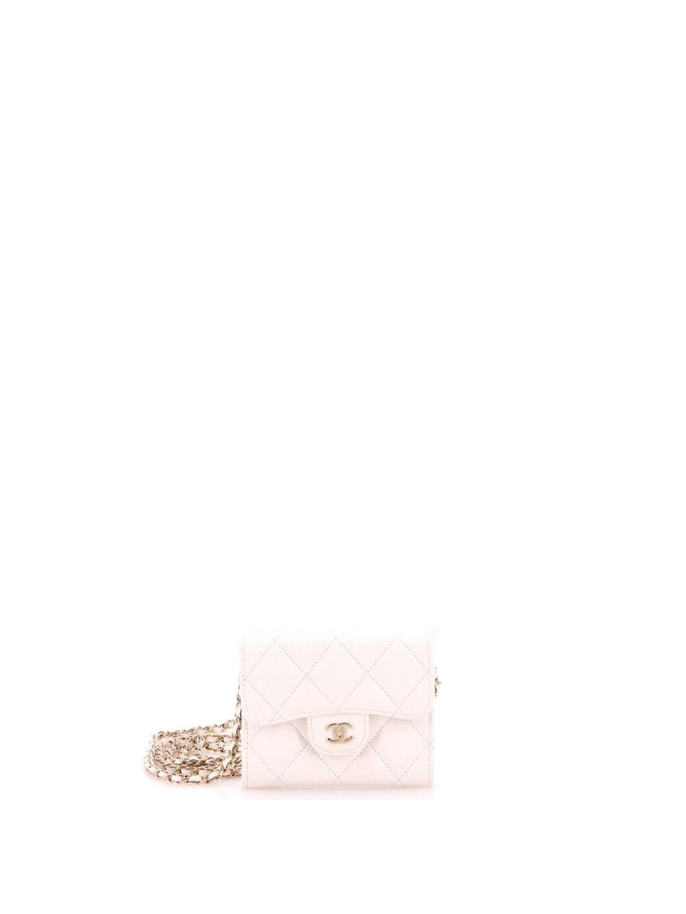 Chanel Classic Flap Card Holder On #298456C20B